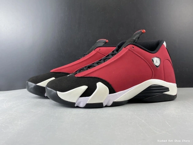 Kick Theory RETRO GYM 14 487471-006 RED AIR JORDAN TORO 0810